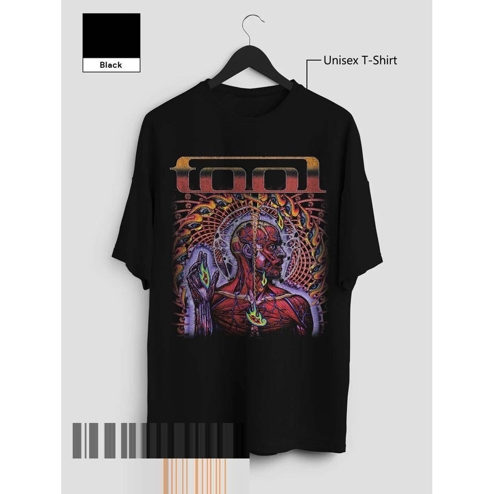 Tool Band T Shirt, Metal Music  Shirt, Retro 90s T-Shirt